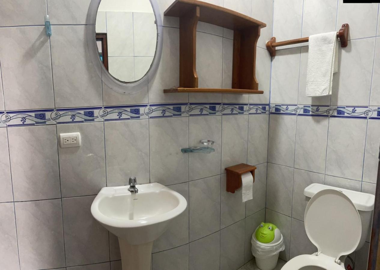 Hostal Muro De Las Lagrimas With High Speed Internet Starlink ปวยร์โต วิลยามิล ภายนอก รูปภาพ