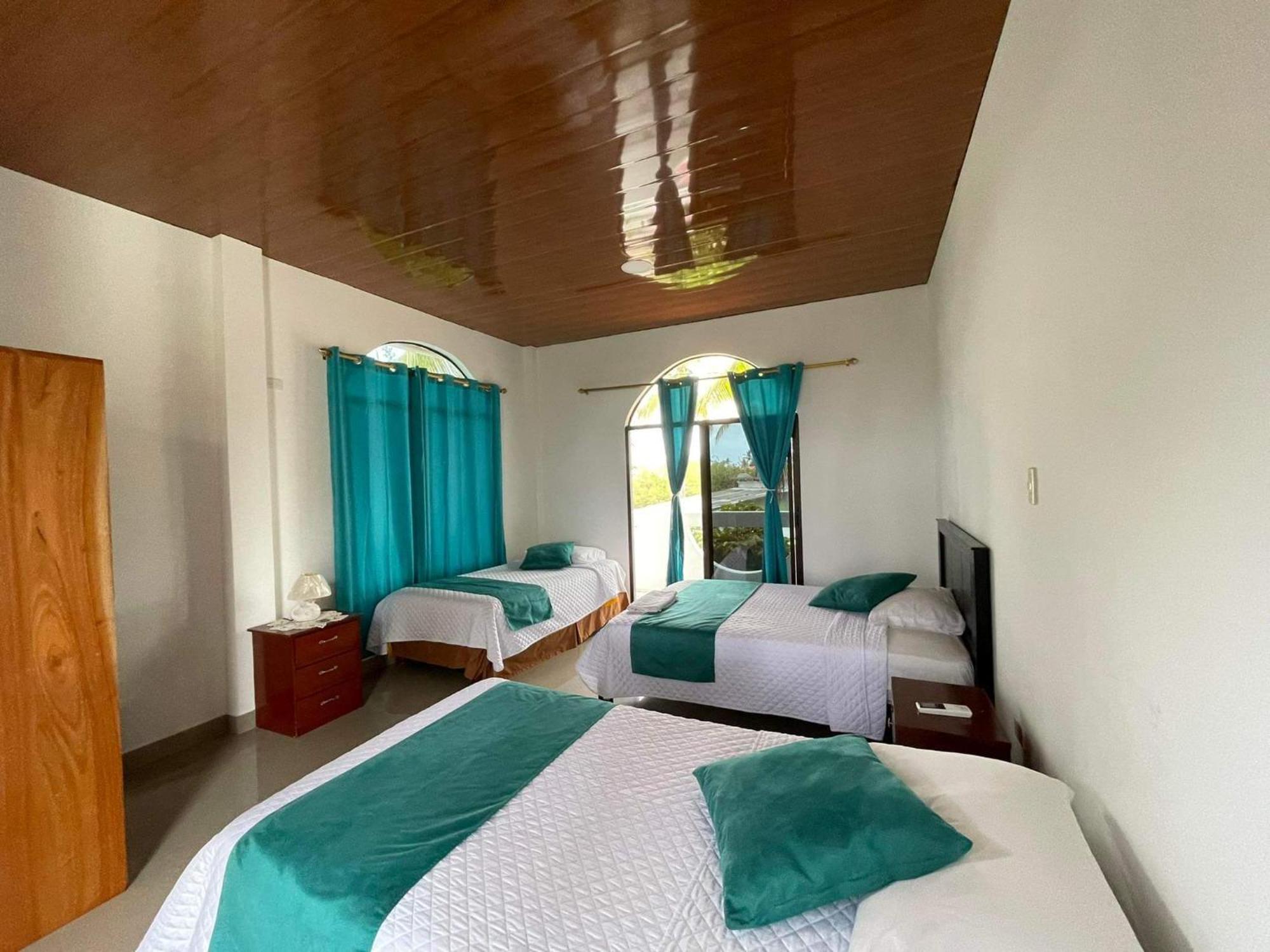 Hostal Muro De Las Lagrimas With High Speed Internet Starlink ปวยร์โต วิลยามิล ภายนอก รูปภาพ
